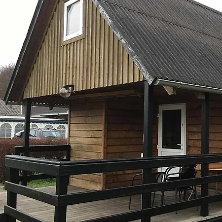 Logstor Camping مكان تخييم Logstor