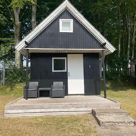 مكان تخييم Logstor Camping