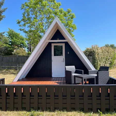 Logstor Camping مكان تخييم