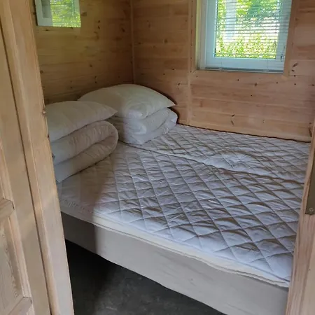 Parque de Campismo Logstor Camping *