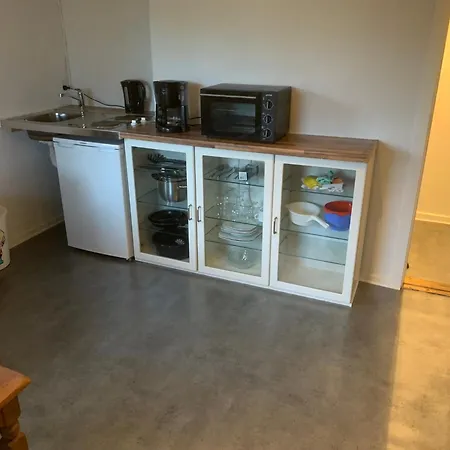 Campsite Logstor Camping Logstor