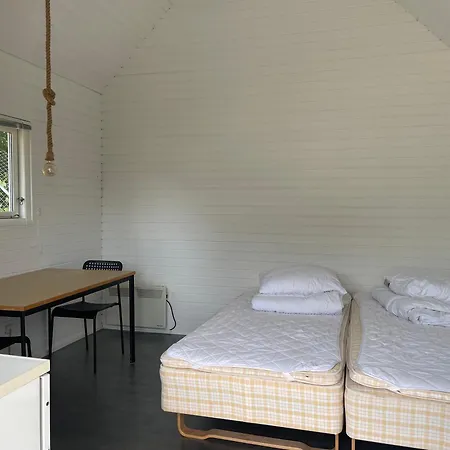 Campsite Logstor Camping *