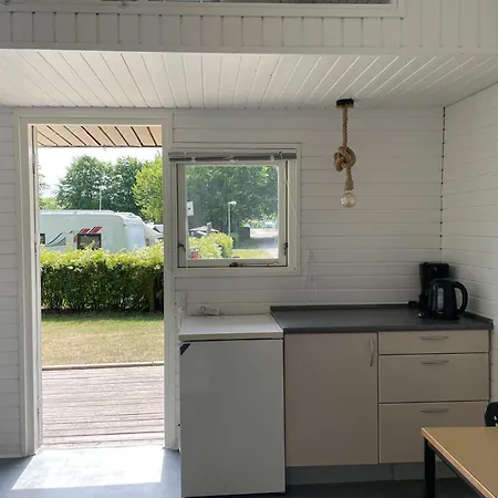 Logstor Camping Parque de Campismo *