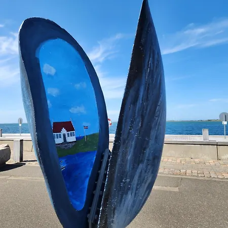 Logstor Camping 营地