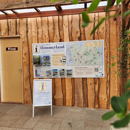 مكان تخييم Logstor Camping Logstor