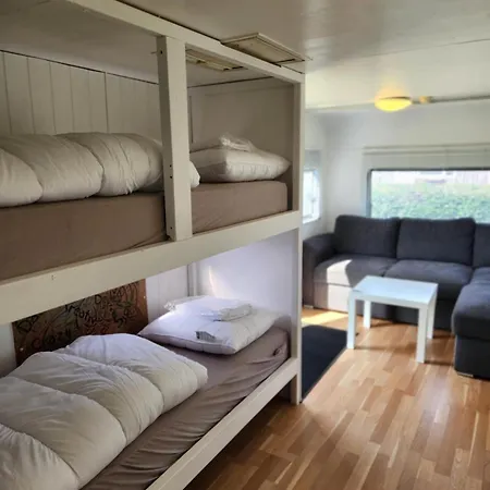 Κάμπινγκ Logstor Camping