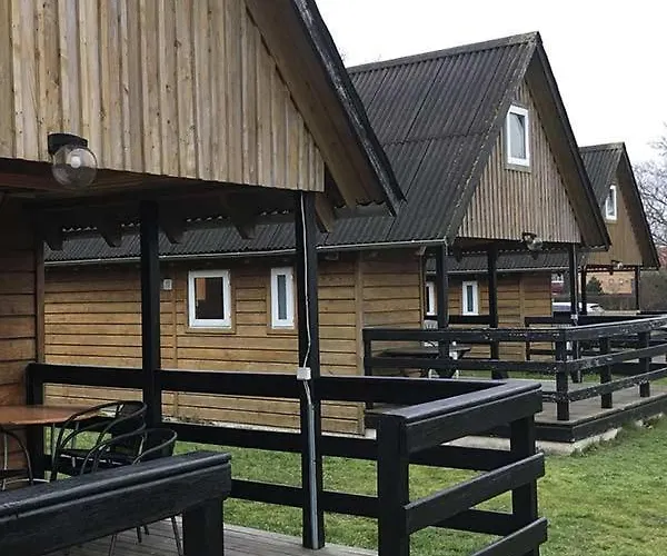 Κάμπινγκ Logstor Camping Logstor