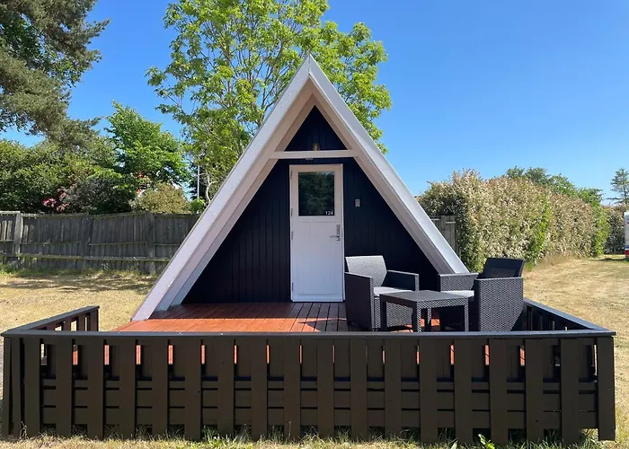 Logstor Camping Camping
