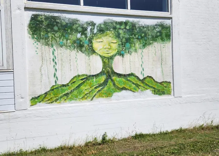 Logstor Camping Camping