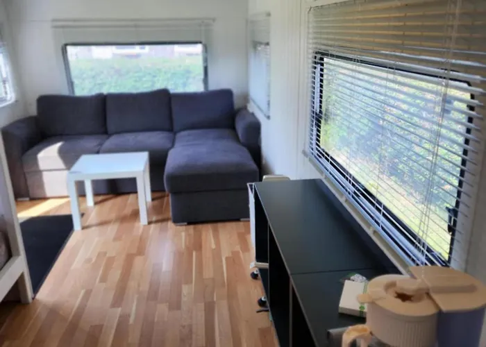 Κάμπινγκ Logstor Camping Logstor